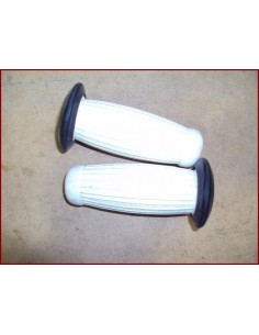 Pu&ntilde;os barrilete Blancos