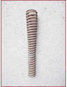 Muelle amortiguador trasero Vespa 53