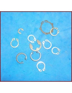 Circlips del motor de Lambretta LI