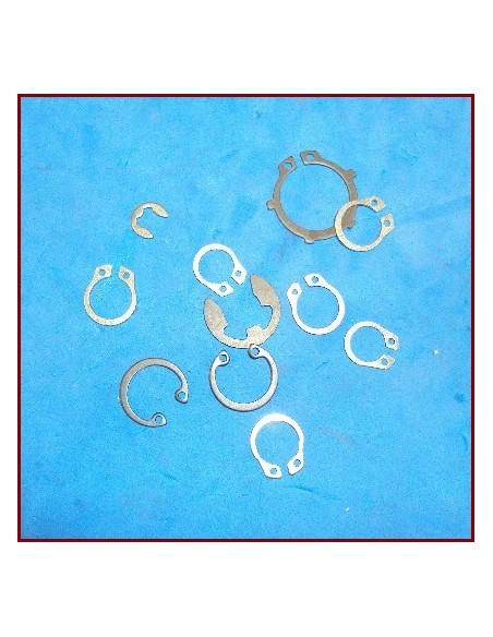 Circlips del motor de Lambretta LI