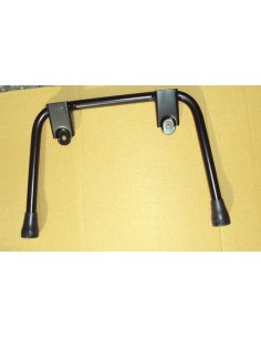 Motor de Vespa 200 DS funcionando 2