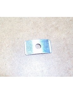 Pletina eje basculante 