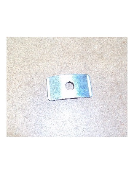 Pletina eje basculante 