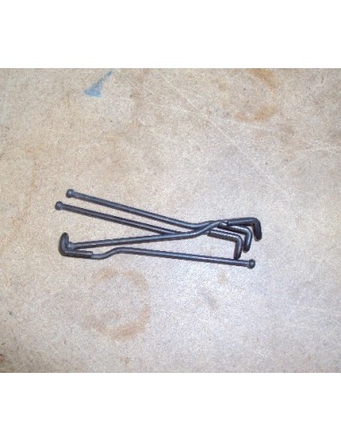 Tirador valvula carburador Tirador valvula carburador