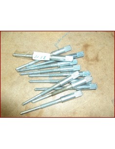 Tornillo regulacion valvula gas