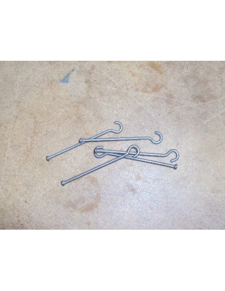 Tirador Valvula gas Carburador antiguo