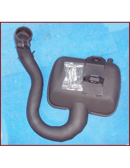 SILENCIADOR Racing SIP ROAD 2.0