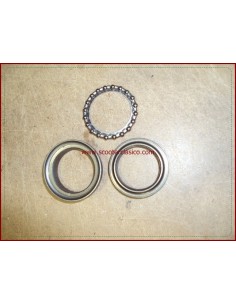 Kit cazueletas horquilla superior