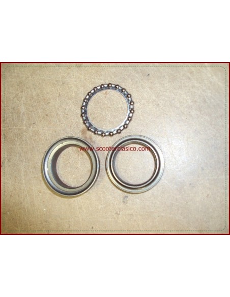 Kit cazueletas horquilla superior