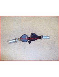 Bombines con dos llaves