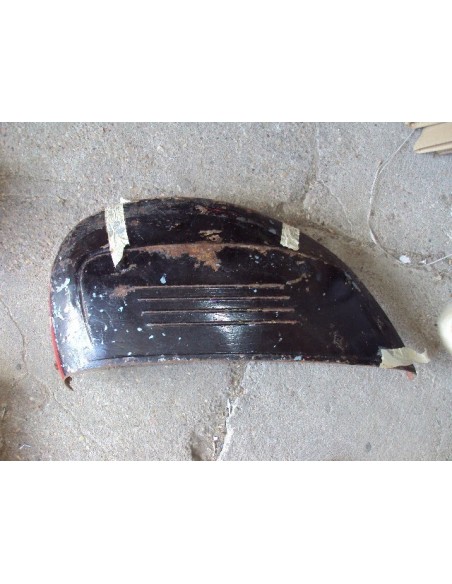 COFANO IZQUIERDO VESPA SPRINT (negro)