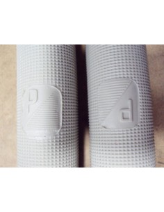 Pu&ntilde;os de goma gris 24 mm ALTA CALIDAD 2