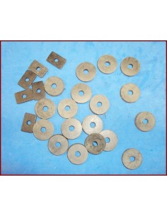 Gomas Antivibrante kit