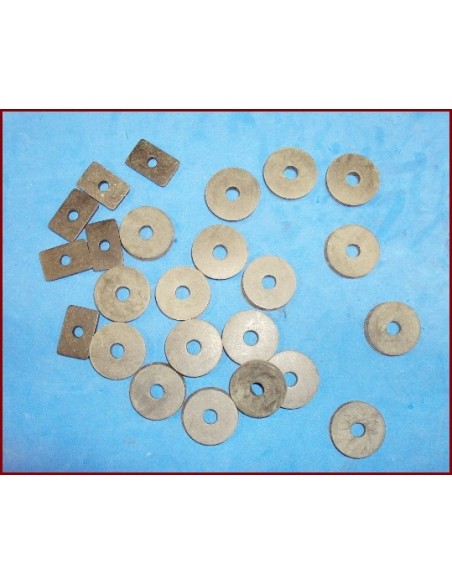 Gomas Antivibrante kit