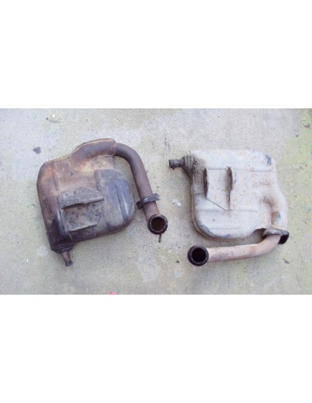 Silenciador Vespa T5 SITO PLUS ( usado)