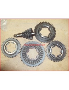 Pi&ntilde;ones de Lambretta 200