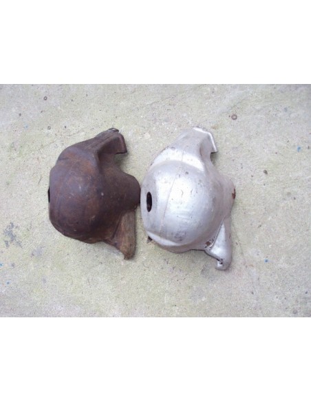 CARCASA VENTILACION CILINDRO Metalica