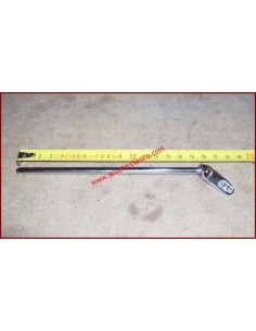 Varilla grifo de gasolina cromada economica