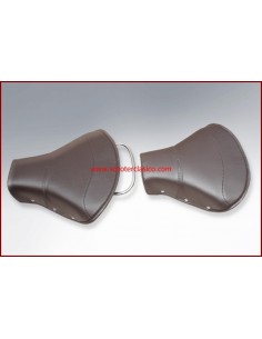 Asiento delantero y trasero Lambretta