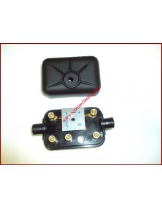 Caja de Conexiones con tapa