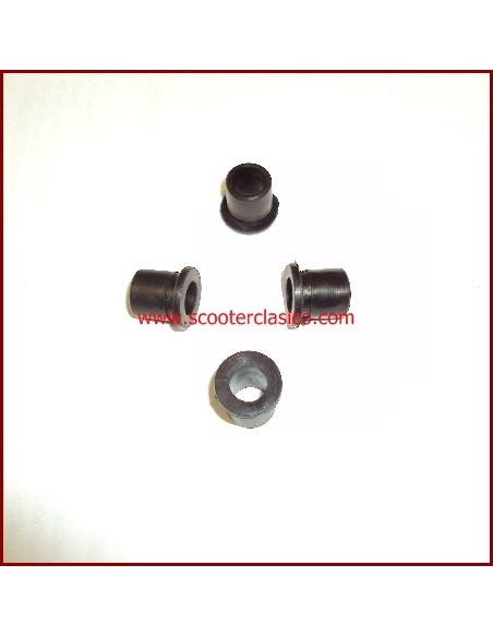 Goma salida cables caja conexiones Vespa 150