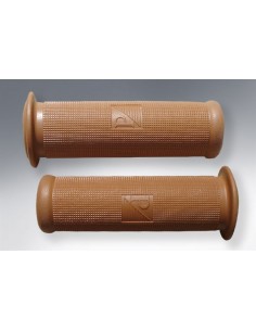 Pu&ntilde;os marrones de 24mm