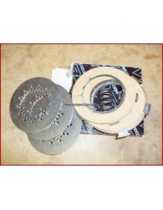 Juego discos embrague completo Newfren
