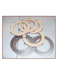 Juego discos de embrague Vespa PX Newfren