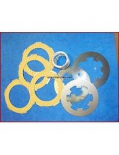 Juego de discos de embrague completo RACING NEWFREN