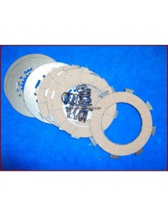 Juego discos de embrague V200 completo NEWFREN