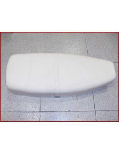 Asiento de Vespa 200 BLANCO