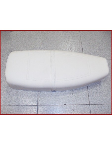 Asiento de Vespa 200 BLANCO
