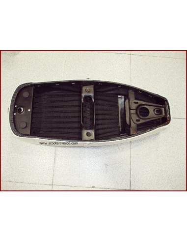 Asiento de Vespa 200 BLANCO
