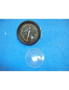Cristal velocimetro redondo Vespa DN