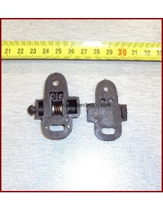 INTERRUPTOR DE STOP PEDAL FRENO (JUNTA) NEGRO 2