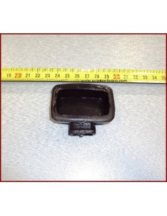 CARCASA CROMADA INTERRUPTOR DE LUCES