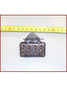 Caja conexiones rectangular de lambretta