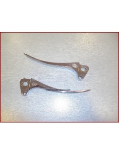 Manetas Lambretta 2&ordf; serie CROMADAS economicas