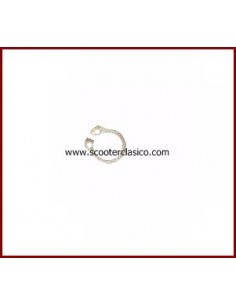 Circlip eje zapatas Lambretta
