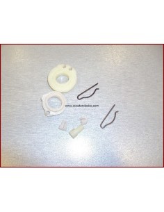 Kit poleas de gas y velocidades