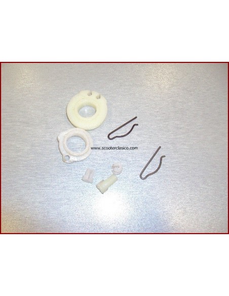 Kit poleas de gas y velocidades