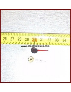 Aguja de velocimetro