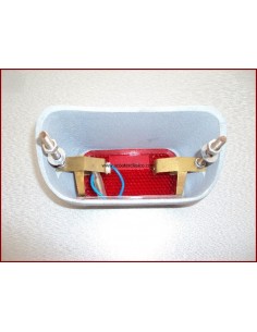 Piloto Vespa 125 para pintar 2