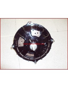 Tambor delantero con disco de Lambretta 2