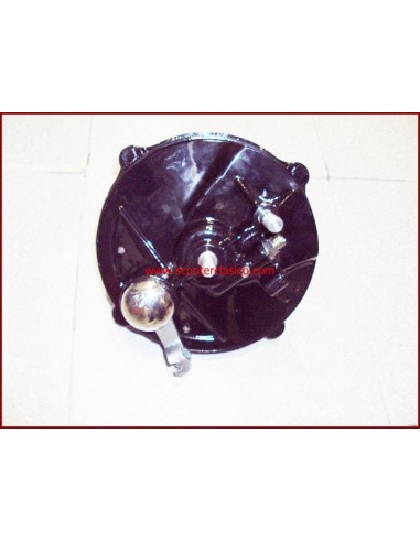 Tambor delantero con disco de Lambretta