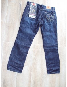 Pantalon vaquero reforzado con ARAMIDA 2