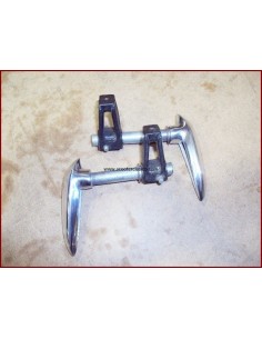 Juego mecanismo cierre cofanos Jet