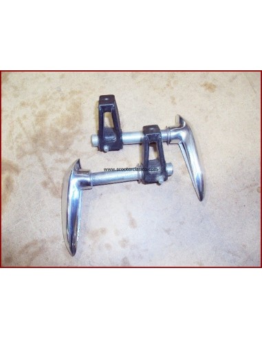 Juego mecanismo cierre cofanos Jet