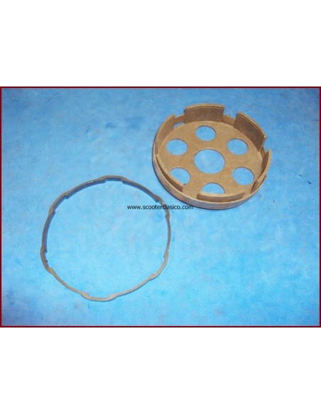 Cincha refuerzo campana embrague