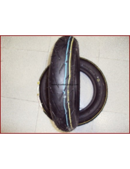 Cubierta Dunlop TT93 90/90-10